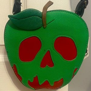 Poison Apple Crossbody Bag - Sleepyville Critters